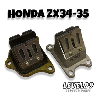 เต้าหรีดไฟเบอร์ Honda ZX34-35