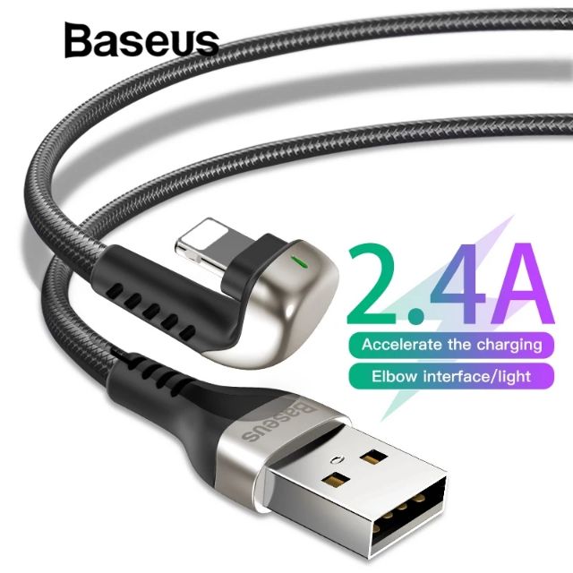 Baseus U-Shaped Fast Charger⚡ ชาวเกมส์🎮