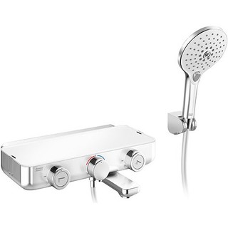 (01.06) AMERICAN STANDARD = A-4954-200-AT EASYSET  EXPOSED BATH &amp; SHOWER AUTO TEMPERATURE  MIXER WITH SHOWER KIT