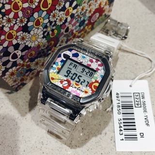 DW-5600E-1 CUSTOM MURAKAMI