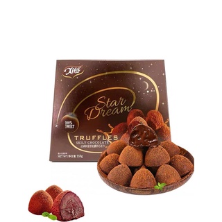 Date Hifit Star Love Truffle Chocolate โกโก้บัตเตอร์