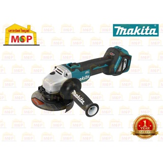 Makita เจียร์ไร้สาย 5" 18V  DGA511Z ตัวเปล่า BL #NT