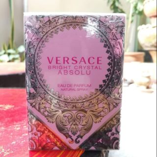 versace bright crystal 30 ml