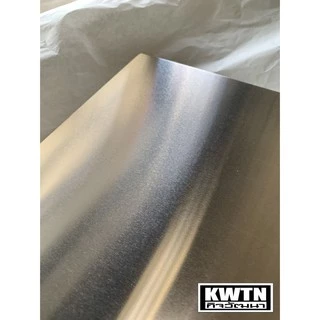 อลูมิเนียมแผ่นหนา 3 mm 30*60 cm (ติดสติ้กเกอร์กันรอยทั้ง 2 ด้าน)