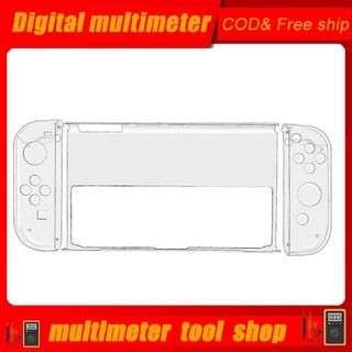 [1.15] ชุดเคสป้องกัน สําหรับ Switch Oled Console 8In1