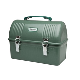 Stanley CLASSIC LUNCHBOX 10QT HAMMERTONE GREEN