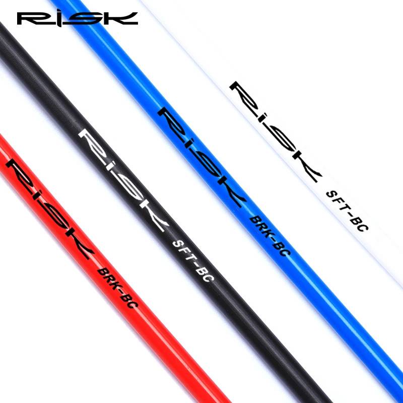 ปลอกสายเบรค/ปลอกสายเกียร์ ราคาต่อ 1 เมตร RISK