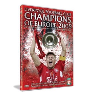 LIVERPOOL FC SEASON REVIEW 2004-2005 [DVD-THAI SOUND]