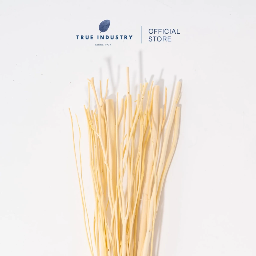 True Industry | ไม้งาสำหรับนำกลิ่นจากธรรมชาติ 100% ไม่ฟอกสี