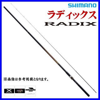 คันเบ็ด Shimano RADIX 1.7-530