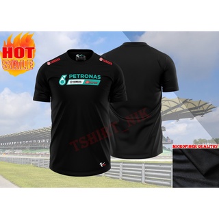 คอตต้อนคอกลมพร้อมส่ง เสื้อยืดพรีเมี่ยม พิมพ์ลาย YAMAHA Petrona SRT 2022 MotoGP Edition Super PremiumS-5XL