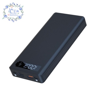 กล่องเก็บแบตเตอรี่สํารอง 8X18650 DIY Dual USB 18650