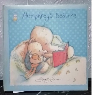 Humphreys bedtime, by Sally Hunter. Igloo book-33