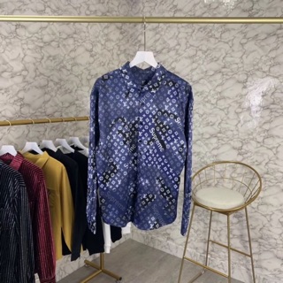 เสื้อเชิ้ตNew Lv shirt