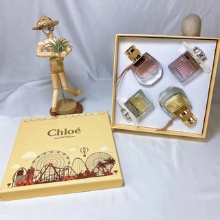 กิ๊ฟเซต Chloe 30ml หัวสเปรย์ 4กลิ่นขายดี