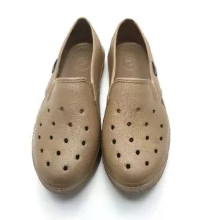 KR3535 รองเท้าคัชชูไฟล่อน สีดำ ขาว กากี เทา ไซส์ 36-43