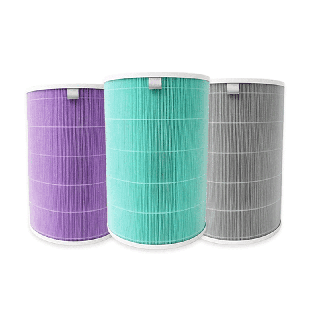 [รับ500c.10CCBNOV5] Xiaomi Mi Mijia Air Purifier Filter 3C / Pro / 3h ไส้กรองอากาศ Hepa Filter