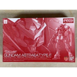 Bandai Gundam RG 1/144 Gundam Astraea Type-F Model Kit