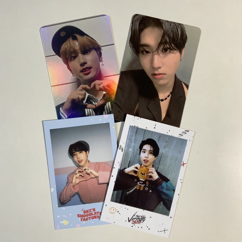 Han g POB Pattern Benefit Synnara CE Interpark Oddinary SKZ Chocolate Factory Pop-Up Store SKZ x SKZ