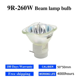 260W 9R lamps 260Wmove heads sharpy beam bulbs this in one move heads lighting sourse professional stage xenon lamps