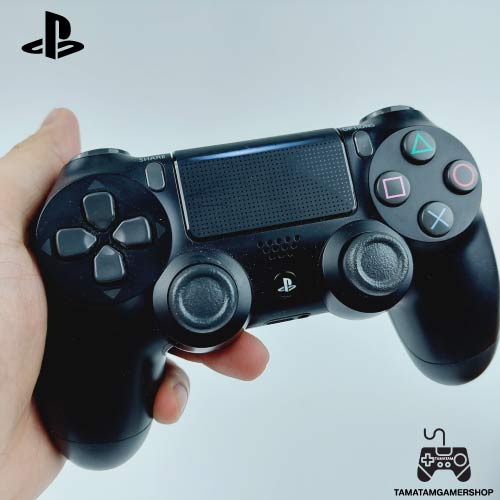 จอยแท้ps4 มือ2 (USED)ใช้งานปกติ คละสภาพ SONY PS4 จอยps4แท้ joy ps4 Controller DualShock4 Original จอ