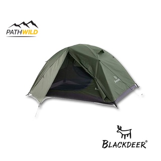 เต็นท์สำหรับ 3 คน BLACKDEER TENT FOR 3 PERSONS (ARCHEOS)