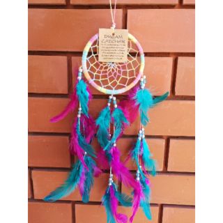 Dream Catcher ตาข่ายดักฝันร้าย