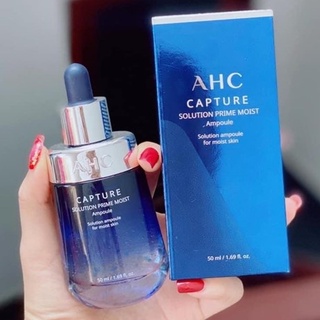 AHC capture solution ampoule เซรั่มหน้าขาว 50ml.เซรั่มเกาหลี สกินแคร์เกาหลี ของแท้ ราคาถูกสุด