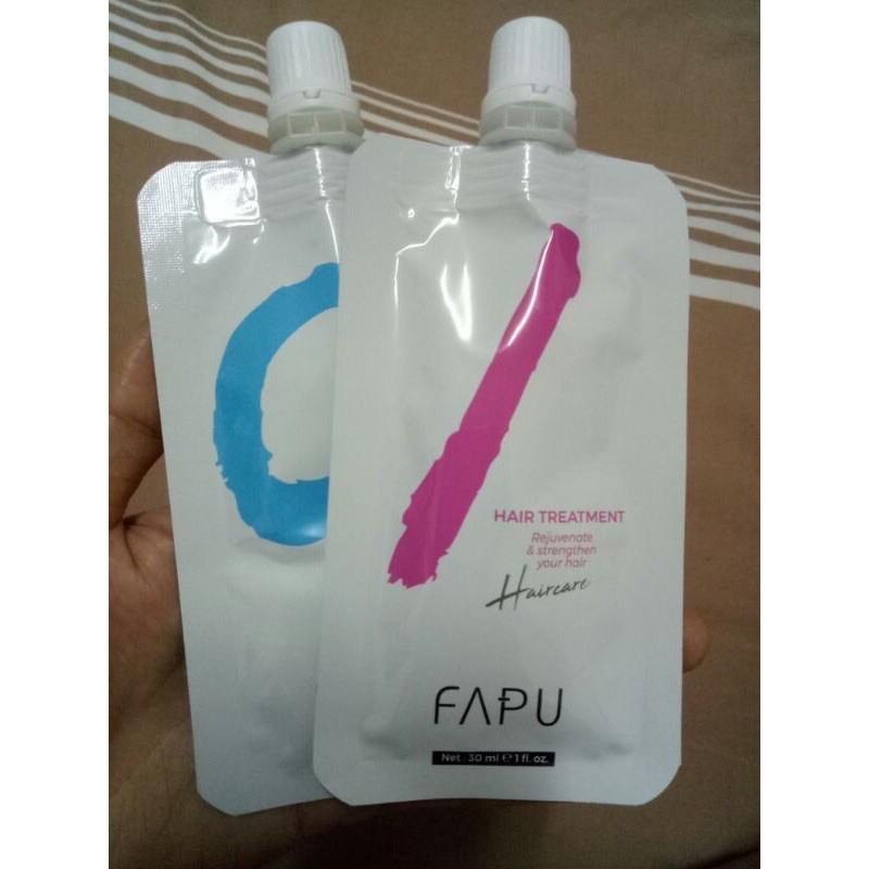 ฟาบุ Fapu แบบซอง (สินค้าพร้อมส่ง)