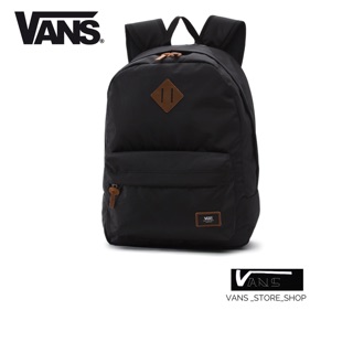 กระเป๋าเป้VANS OLD SKOOL PLUS BACKPACK BLACK สินค้ามีประกันแท้