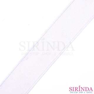 ยางยืด ยางขอบเอว ยางกางเกง 1นิ้วกระเบียด NO.525 I 1.25 INCH ELASTIC (00090013)