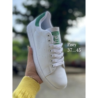 🔥ราคาโรงงาน🔥 รองเท้าStann Smith ✅ใส่ได้ทั้งผู้หญิงผู้ชาย✅✅(37-45)