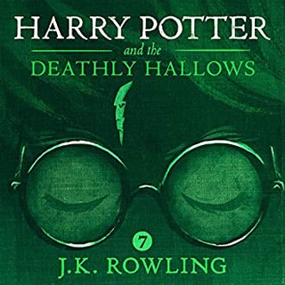 Harry Potter and the Deathly Hallows (CHILDRENS) สั่งเลย!! หนังสือภาษาอังกฤษมือ1 (New)