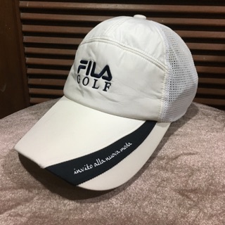 หมวก Fila golf มือสอง สภาพดี