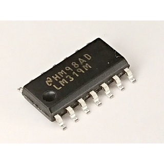 LM319MX IC ไอซี High Speed Dual Comparator