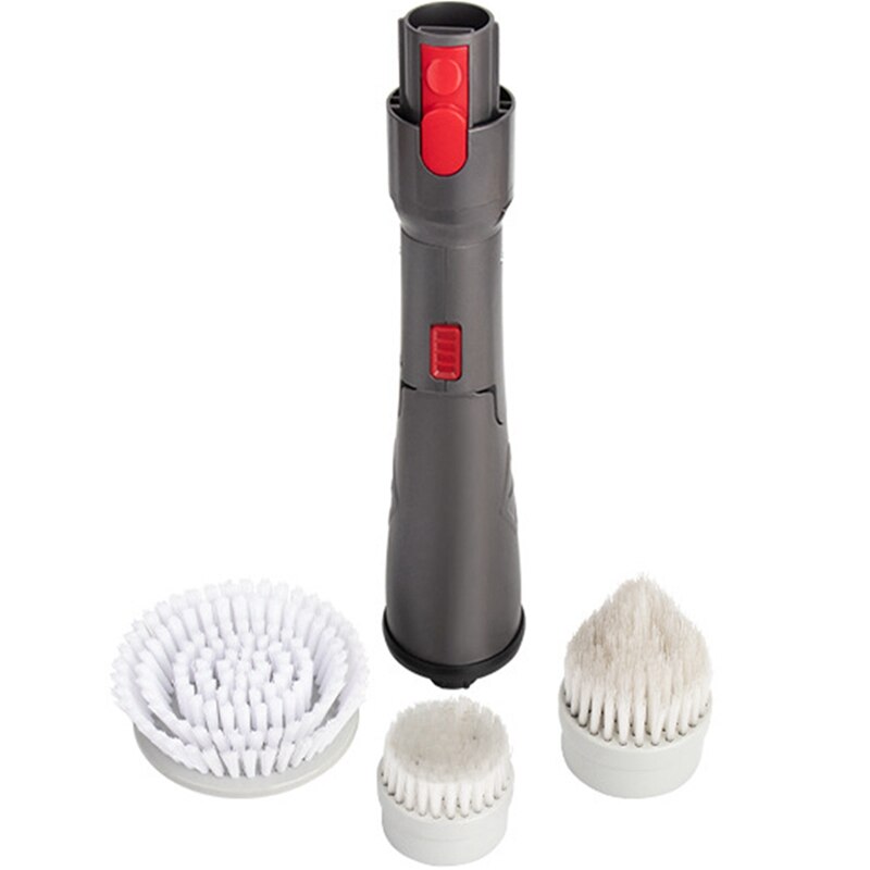 How To Clean Brush Head On Dyson V8