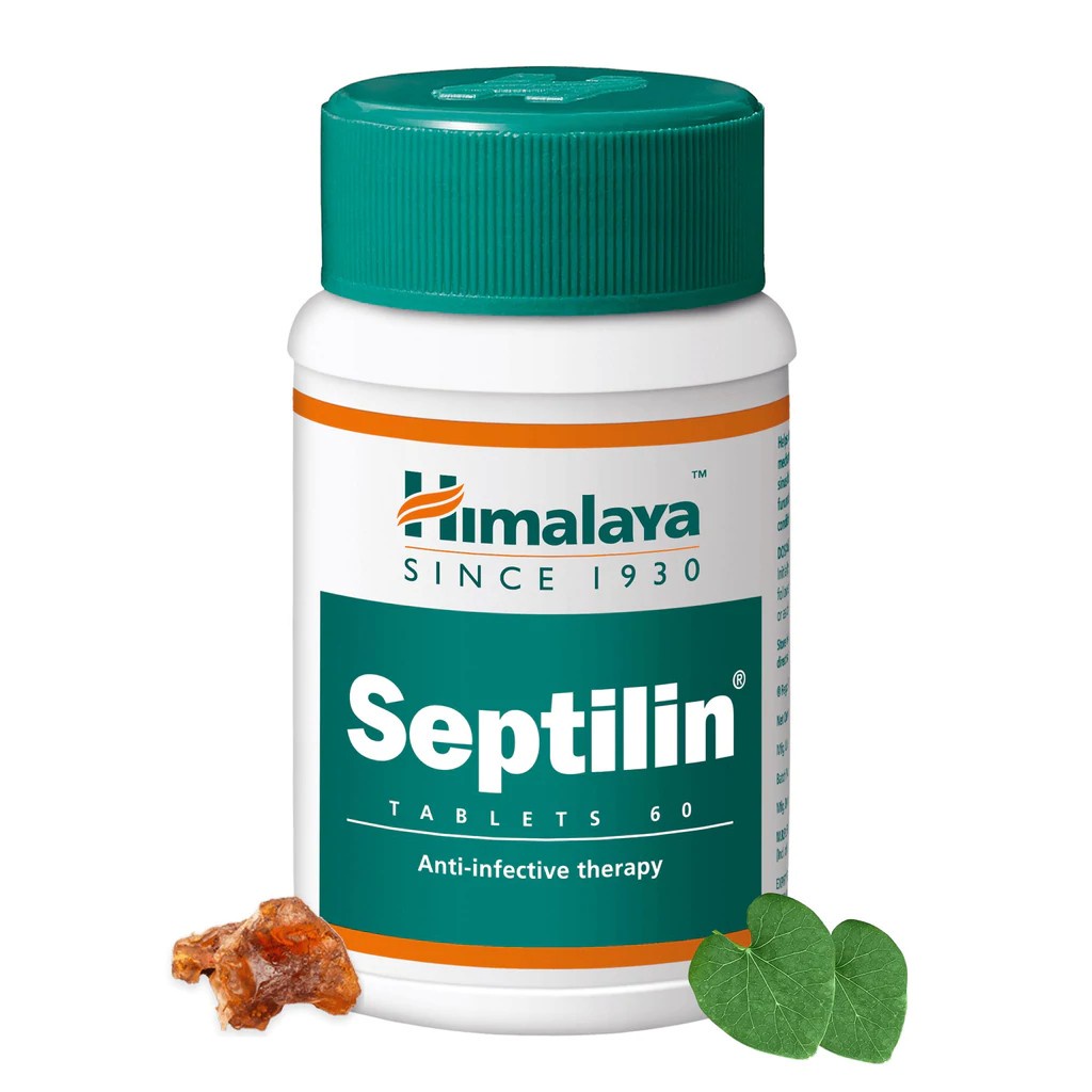 Himalaya Septilin 60เม็ด