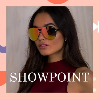 ◣ แว่นตาแบรนด์ Showpoint เลนส์ Polarized UV400 ลด80%◥