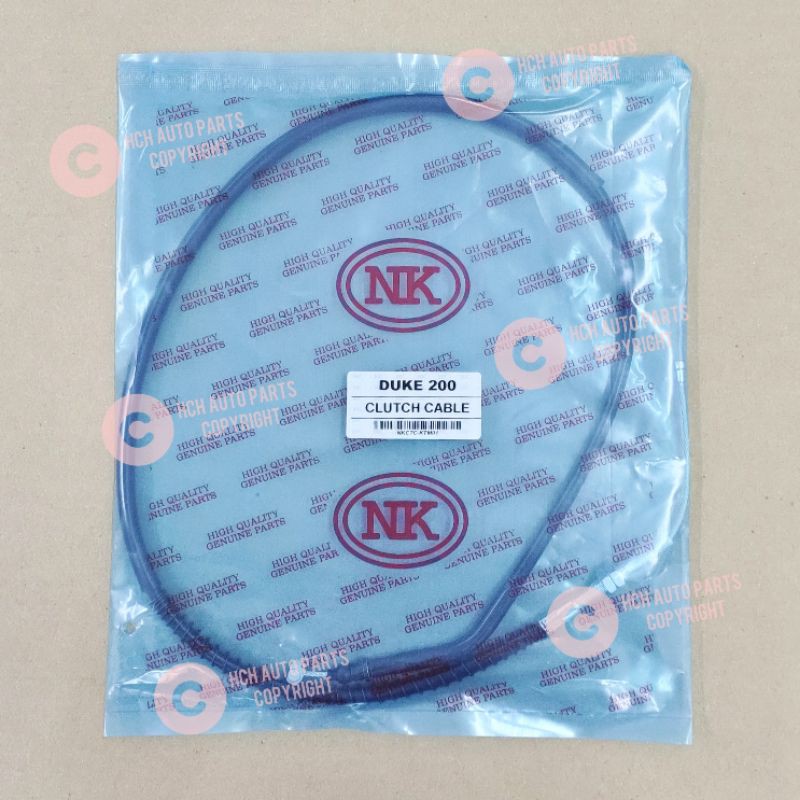 สายคลัตช์ - KTM - DUKE 200/ DUKE 250 (NK)