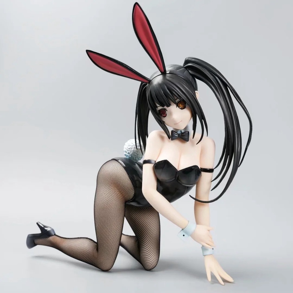 ✿✇✁ฟิกเกอร์ Kurumi Tokisaki Bunny Version ขนาด 27 ซม.