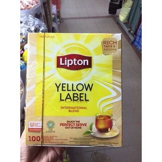 ชาLiptonพร้อมส่งสินค้านำเข้าจากมาเลเซีย