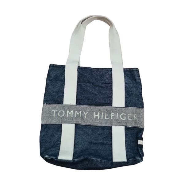 กระเป๋าถือ Tommy Hilfiger ของแท้💯