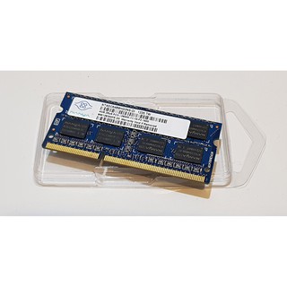 RAM Notebook 4GB 2Rx8 PC3-12800S-11-10-F2 Nanya