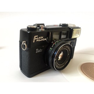 กล องฟ ล มคอมแพค Flash Fujica Date ราคาท ด ท ส ด