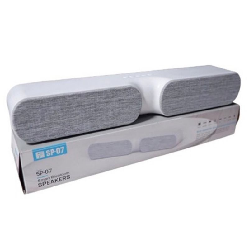 ลำโพงบลูทูธ Smart Wireless Speaker (7degrees) SP-07 bluetooth