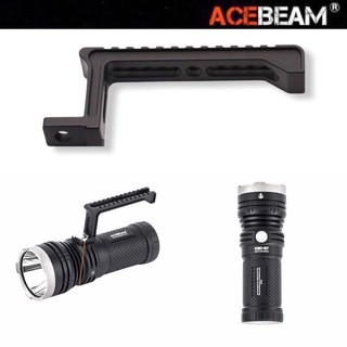 Acebeam X80-S Handle for the X80, X80-CRI, X80-UV and X80GT Flashlights