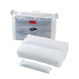 [1 แถม 1] Slumberland Posturemedic Pillow หมอนหนุนเพื่อสุขภาพพร้อมไส้รีฟิล (106PMD)