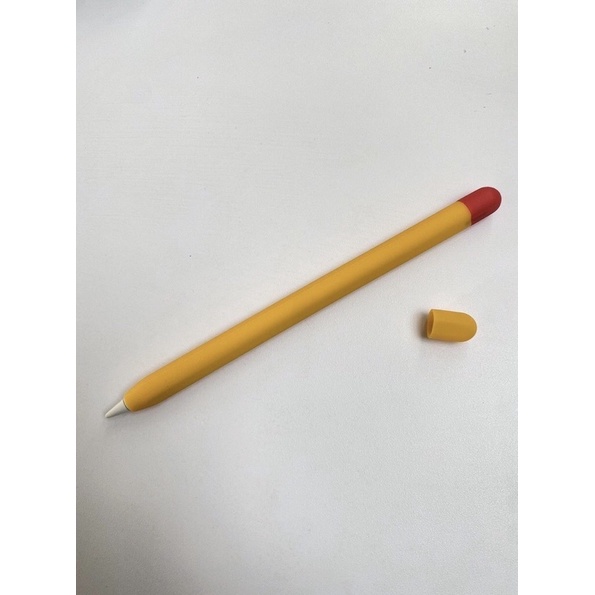 ปลอกสำหรับ Apple Pencil 2 Case เคส ปากกาไอแพด ปลอกปากกาซิลิโคน