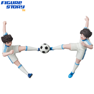 *Pre-Order*(จอง) Ultra Detail Figure No.709 UDF Captain Tsubasa Series 2 Tsubasa Ozora &amp; Tarou Misaki (Twin Shoot)