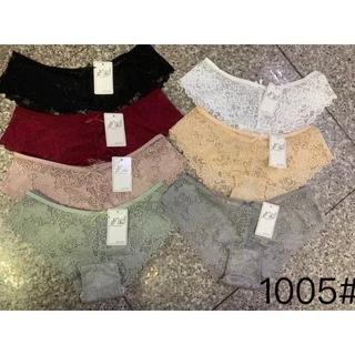 กางเกงชั้นในลูกไม้เซ็กซี่ มี 7 สี #กกน-1005